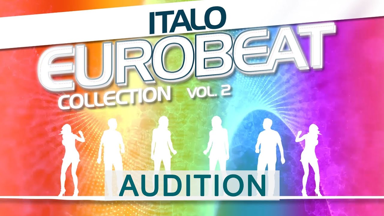 Italo Eurobeat Collection Vol.2 ❤️ EuroBeat - YouTube