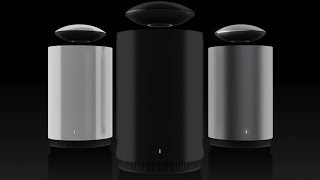 Levitating Speakers Enhance Audio Quality