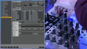 Numark 4TRAK: Mapping Tutorial featuring Michael Savant