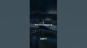 How To Build Your Own AI From Scratch Pt 3 #ai #howto #tutorial #education #learning #diy #building