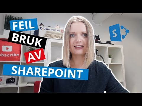 Video: Skal SharePoint Online erstatte filservere?