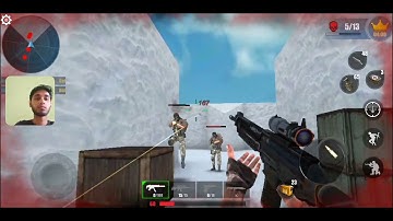 Anti Terrorism Mission : CS Level 305