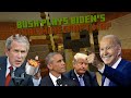 Bush Plays Biden's FINAL Minecraft Map (Ep. 2)