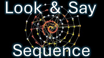 The Look & Say sequence is so cool