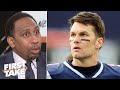 Stephen A. hates the idea of Tom Brady playing for the Raiders | First Take