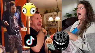 🤣 SCARE CAM 😱 Priceless Reactions 😁 Funny Prank Compilation