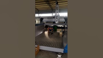 heavy duty styrofoam cnc router will be delivered to dubai foam cnc