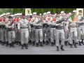 Camerone 2016 Castelnaudary défilé - Légion Etrangère