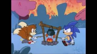 Adventures of Sonic the Hedgehog (AOSTH) Abridged: Tails is put up for adoption