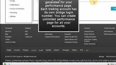 How_to_create_a_performance_page_on_FxStat