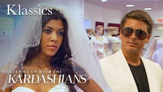 Kourtney Kardashian & Scott Disick's Vegas WEDDING | KUWTK | E!