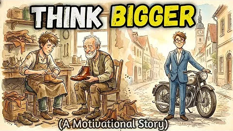 Power of Thinking BIG Will Change Your Life|Motivational Story 