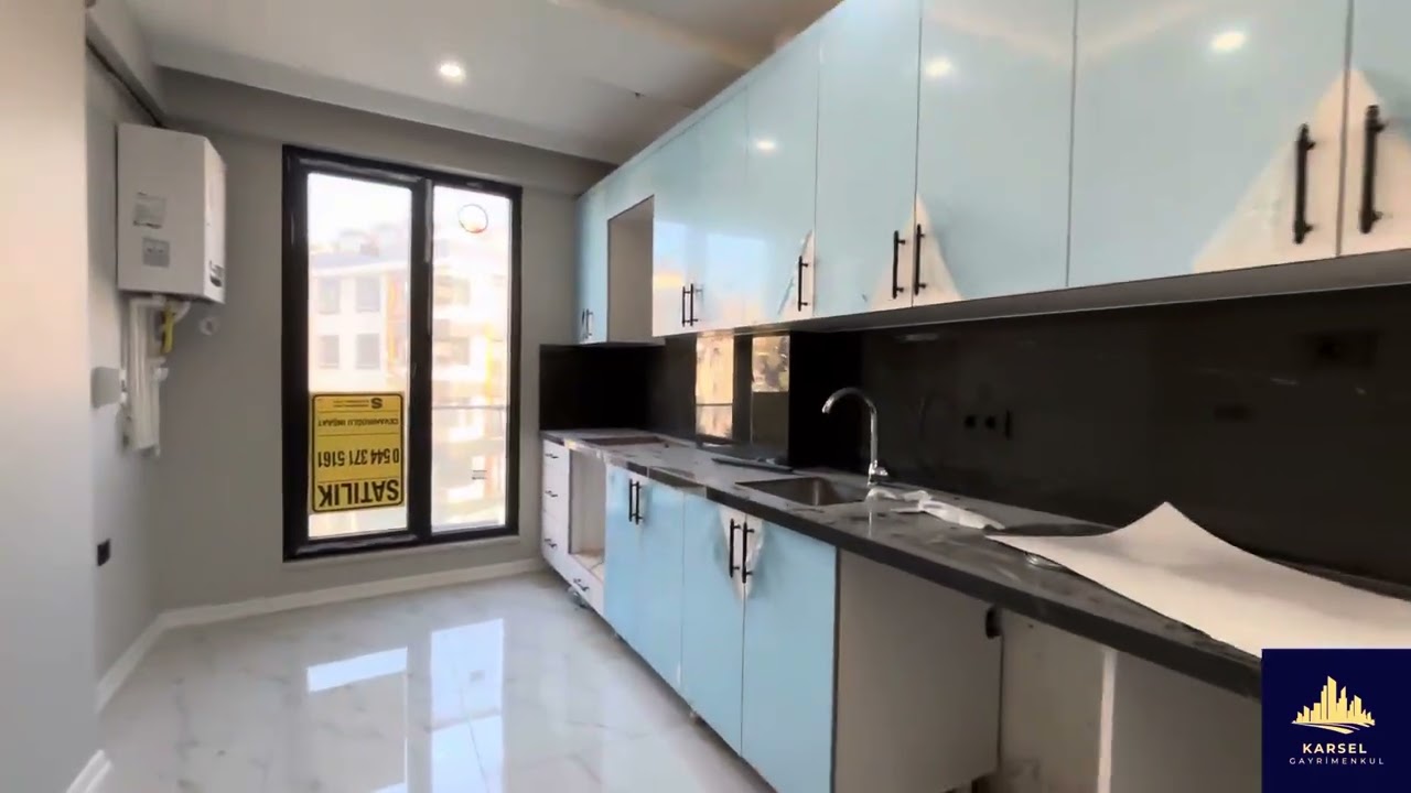 KARSEL GAYRİMENKUL KOCATEPE’DE 4+2 DUBLEKS DAİRE