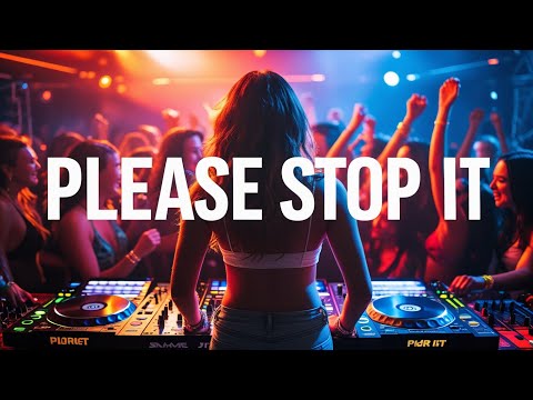 Hugel Bob Sinclar Please Stop It Paul Jockey Afro Mode Re Edit