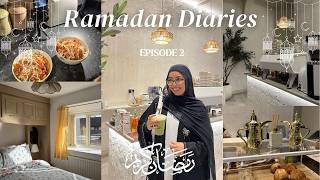 Ramadan Vlog Ep 2  Simple Iftar Meals Loneliness In Ramadan Slow Days