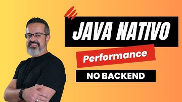 Descubra os segredos do uso de Java nativo na construção de aplicações de alta performance