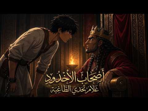 قصة أصحاب الأخدود كما لم ترو من قبل معجزة الغلام المؤمن