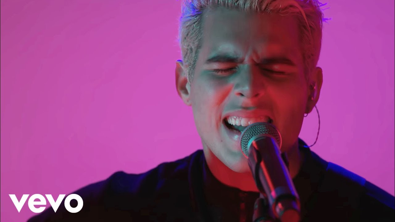 CNCO - “Llegaste Tú” (Live from Honda Stage at iHeartRadio)