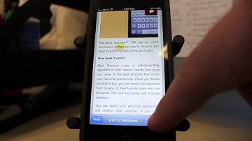 iOS Tip: Word Search in Safari