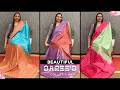 Graceful semi tussar sarees crafted for timeless elegance and comfortable all day wear