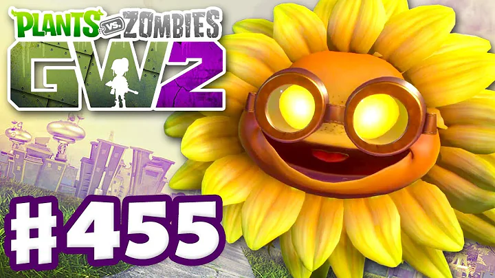 Are We Back? - Plants vs. Zombies: Garden Warfare 2 - Gameplay Part 455 (PC)