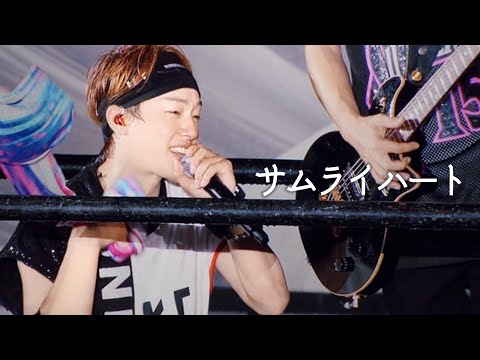 SPYAIR 'SOME LIKE IT HOT (사무라이하트)' 한글자막