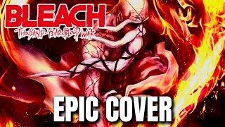 Bleach Tybw Ost Yamamoto Battle Theme Epic Rock Cover