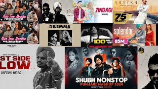 Nain Tere Nonstop Punjabi Mashup  Shubh Ft.Sonam Bajwa  You And Me Nonstop Dj G Lahoria production