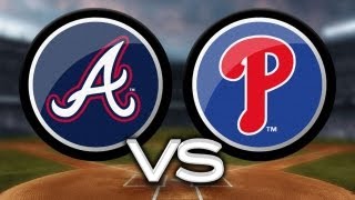 8/2/13: Braves go back-to-back to support Medlen