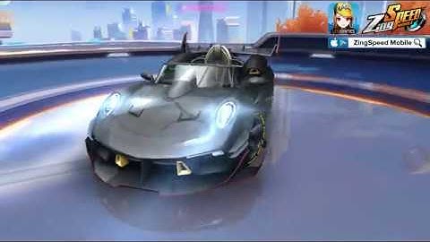 ZINGSPEED MOBILE  | ĐÊM ĐEN [SIÊU XE A] ĐEN QUYẾN RŨ