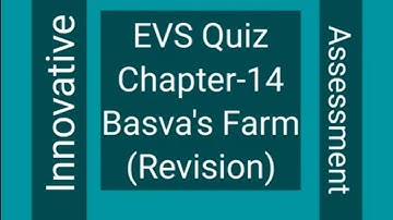 Innovative Assessment (Chapter-14: Basva