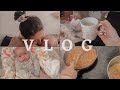 VLOG| 4 Weeks Postpartum| A Day In The Life with a new born and toddler