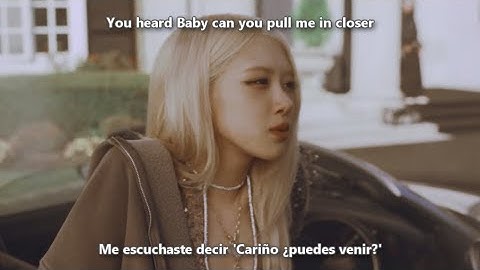 ROSÉ - TOXIC TILL THE END MV [Sub Español + Hangul + Rom] HD