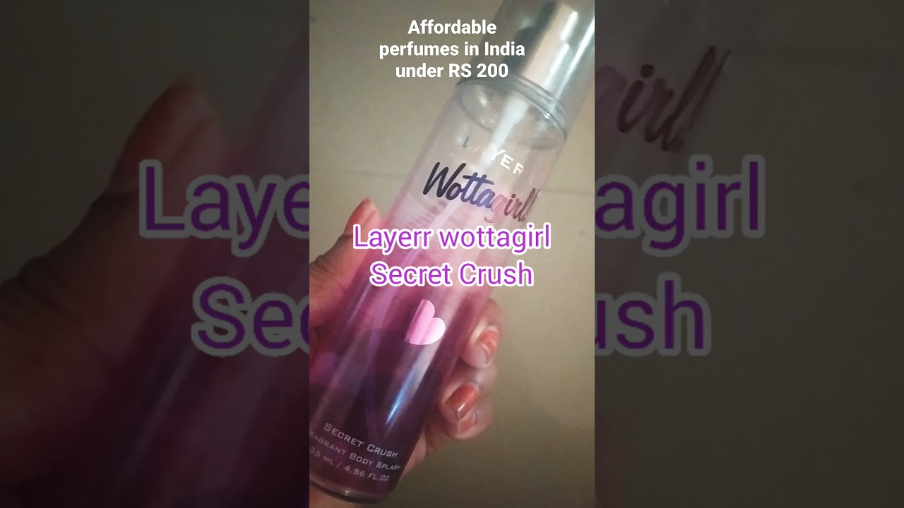 PERFUMES UNDER RS.200 