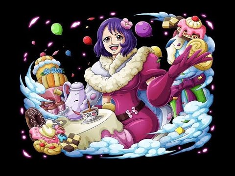 One Piece Character Review: Charlotte Custard - YouTube