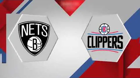 Brooklyn Nets vs. Los Angeles Clippers - March 4, 2018