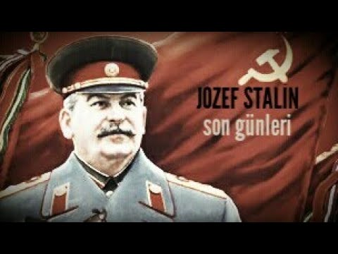 Jozef Stalinin son günleri  belgesel