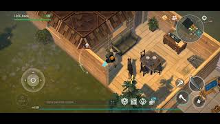 RAID Base Player7941 Last Day on Earth