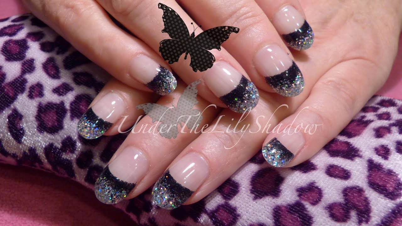 Gel nails - Witches Brew★☆ - YouTube