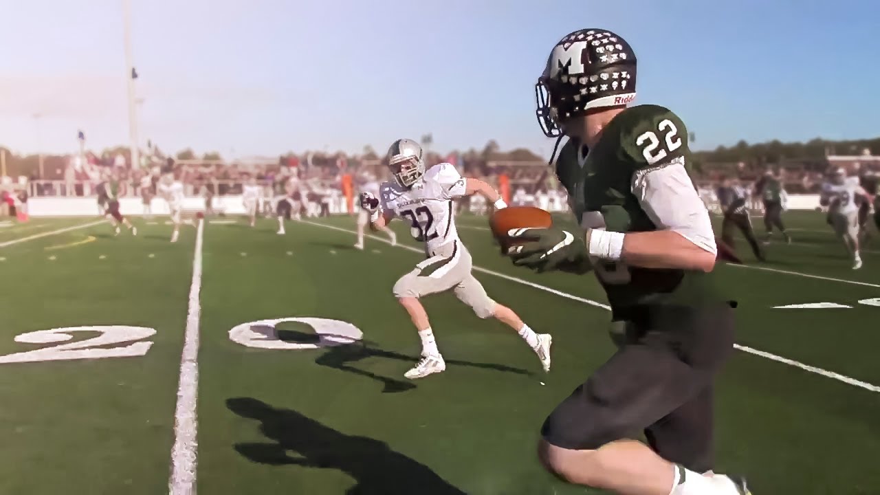 Varsity Football // LIVE vs Bridgewater-Raynham