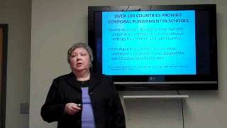 Overview of Corporal Punishment in Schools