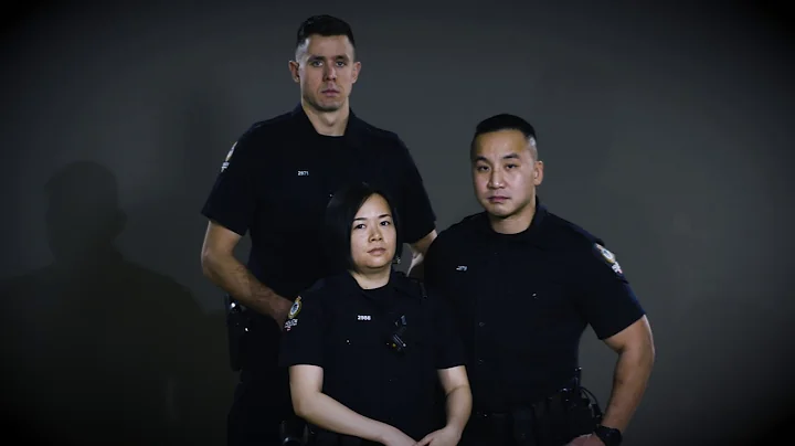 VPD Chief Constable's Commendation: Constables Vie...