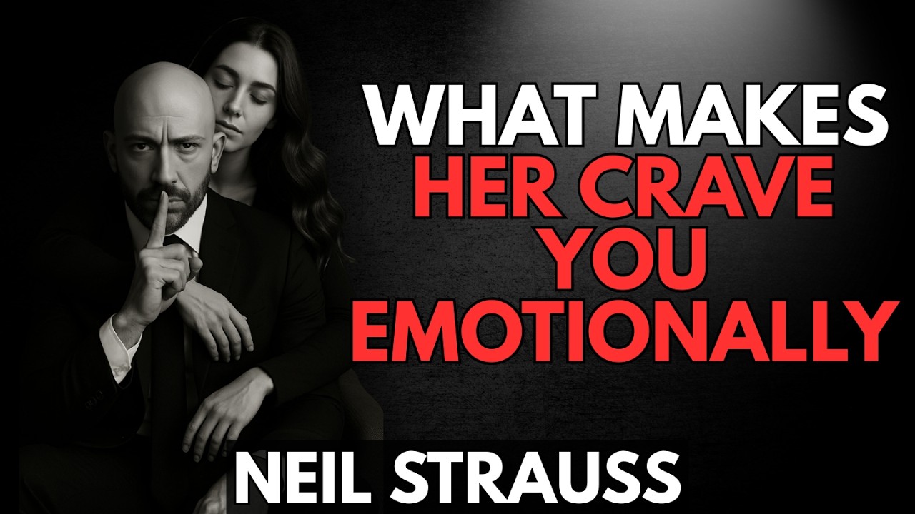 Psychological Triggers That Drive Any Woman Crazy | Neil Strauss