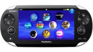 PSP2 (NGP) - Gameplay Showreel Video Trailer (HD 720p)