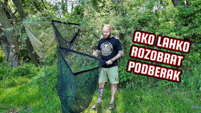 Giants Fishing Podběrák Carp Net Luxury 42 