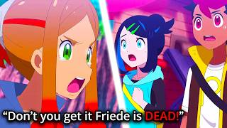 The Pokémon Anime Just made Fans CRY.