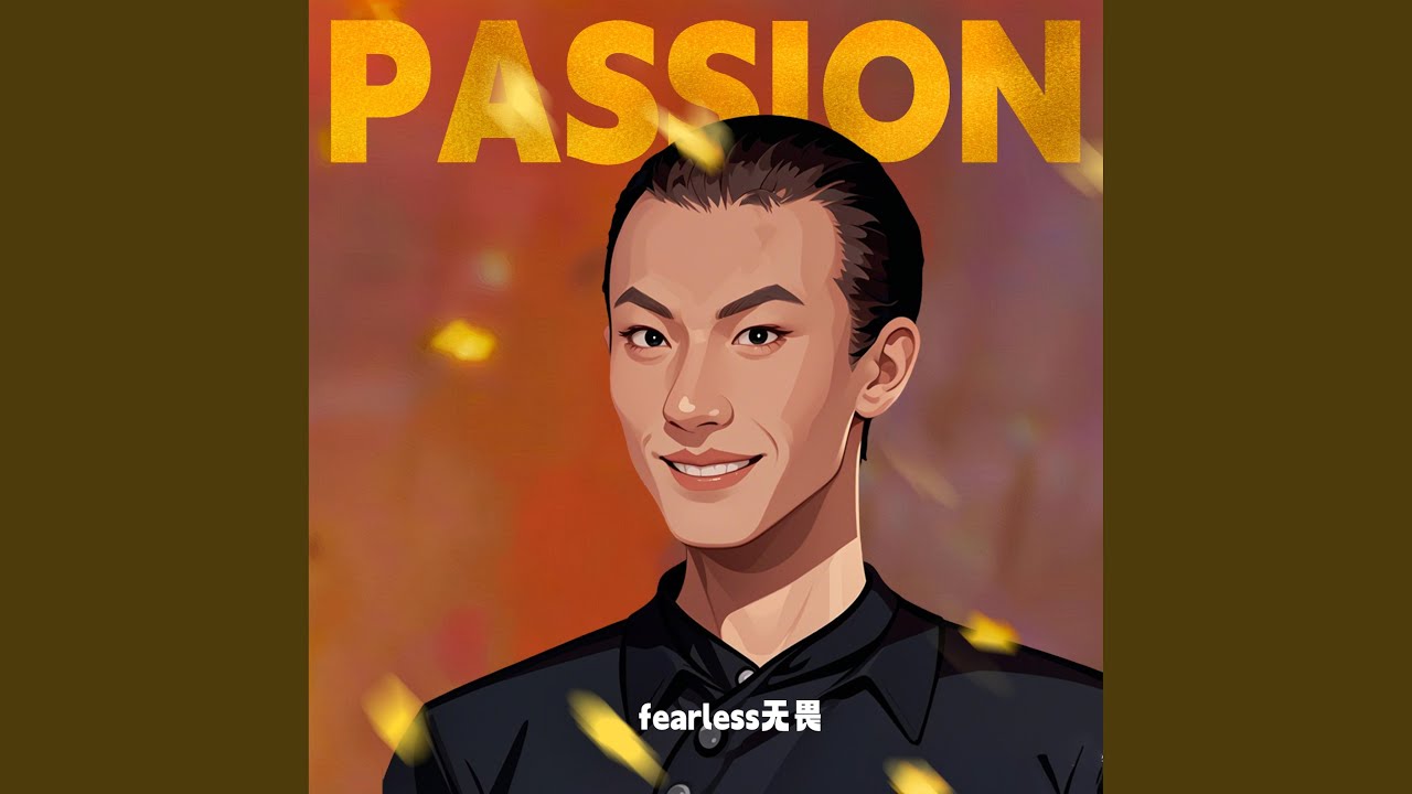 Watch Passion on YouTube Watch Passion on YouTube