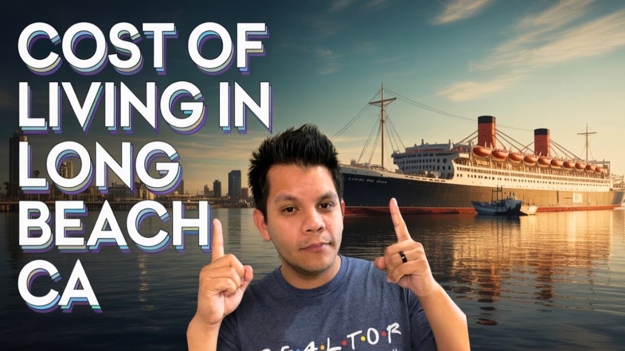 What's the REAL Cost of Living in LONG BEACH California?