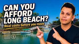 What's the REAL Cost of Living in LONG BEACH California?