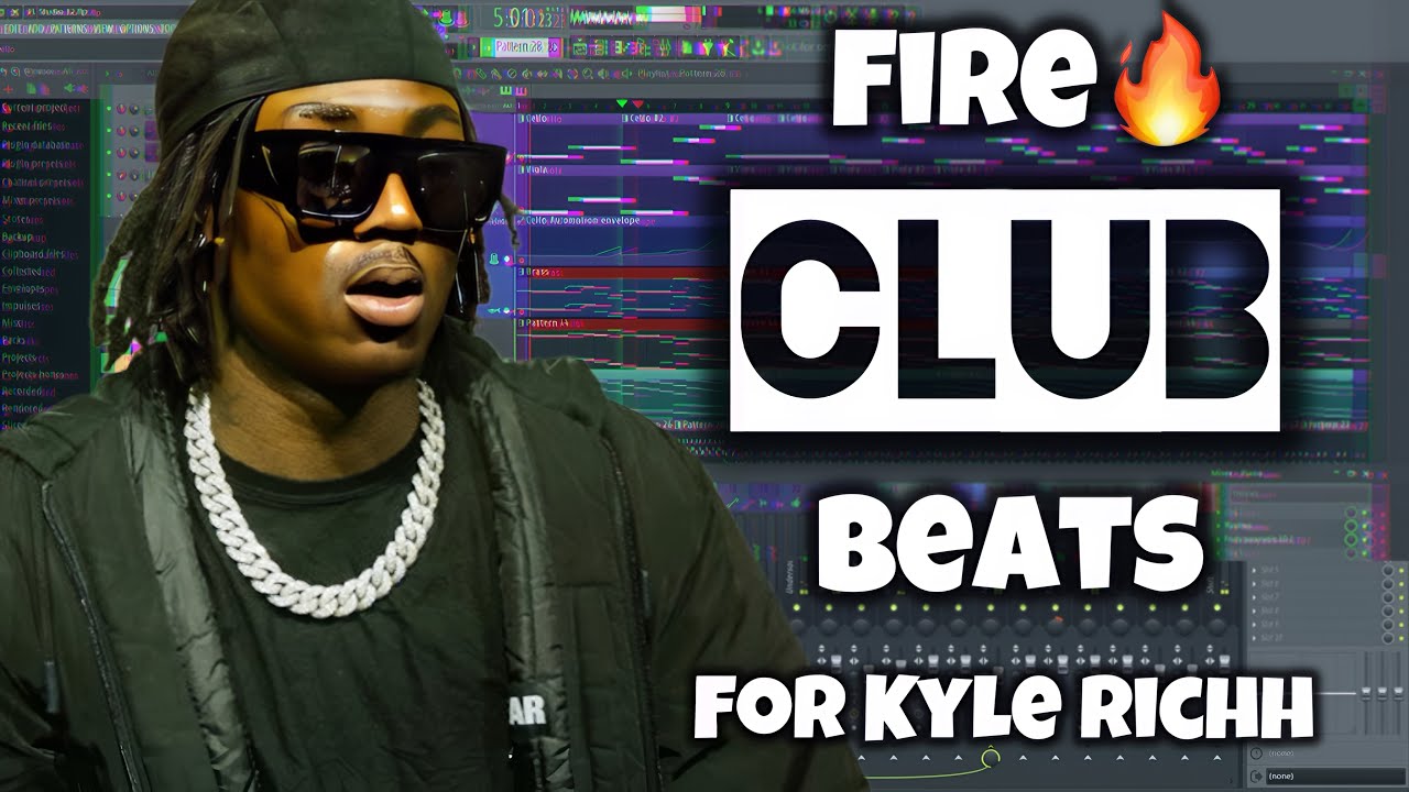 How to Make Jersey Club Beats for Kyle Richh & 41!